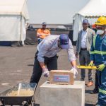 Grindrod Resumes Expansion at Matola Terminal Grindrod Resumes Expansion at Matola Terminal