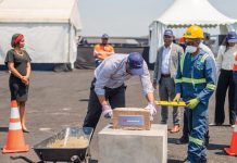 Grindrod Resumes Expansion at Matola Terminal Grindrod Resumes Expansion at Matola Terminal