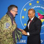 EUMAM MOZ Welcomes Timor-Leste Ambassador Visit EUMAM MOZ Welcomes Timor-Leste Ambassador Visit