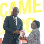 Chapo Honors Liberation Veterans at Book Launch Chapo Honors Liberation Veterans at Book Launch