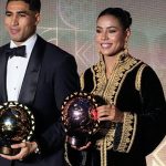 First Moroccan Wins Women’s African Player of the Year First Moroccan Wins Women's African Player of the Year