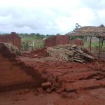 Rains Destroy 74 Homes in Macate District Mozambique Rains Destroy 74 Homes in Macate District Mozambique