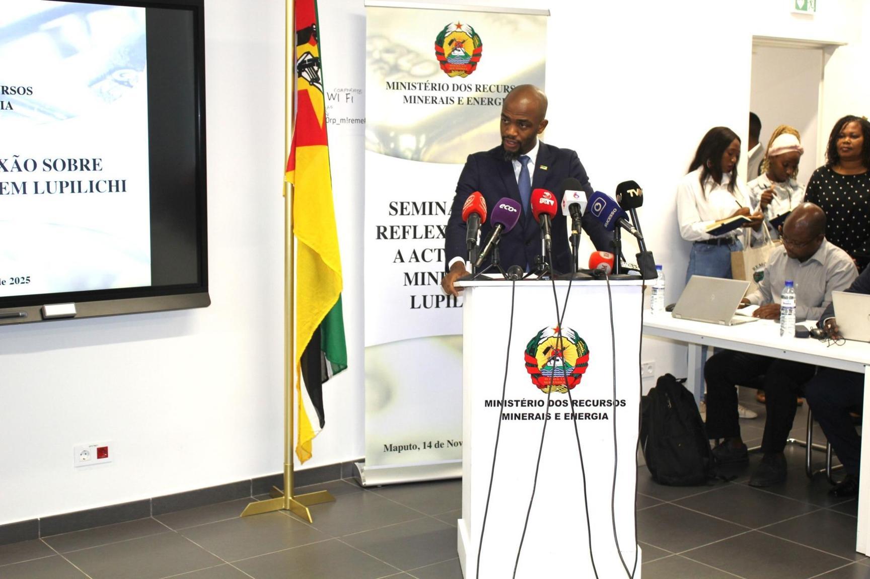 Government Urges Responsible Mining in Lupilichi Government Urges Responsible Mining in Lupilichi