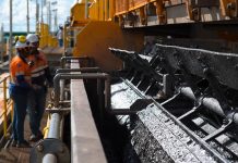 Syrah’s Twigg to Get $8.5M from DFC for Mine Syrah's Twigg to Get $8.5M from DFC for Mine