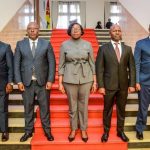 New Leaders Sworn In at APIEX IPEME ICM and ARA-Centro New Leaders Sworn In at APIEX IPEME ICM and ARA-Centro