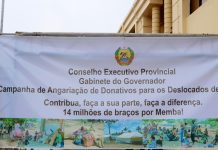 30,000 Displaced in Memba’s Devastating Human Drama 30,000 Displaced in Memba's Devastating Human Drama