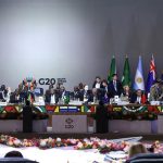 G20 Summit Adopts Declaration Amid U.S. Boycott G20 Summit Adopts Declaration Amid U.S. Boycott