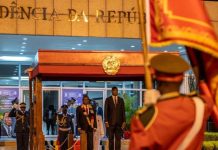 Zimbabwe, Mozambique to seal strategic deals Zimbabwe, Mozambique to seal strategic deals