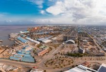 Beira Port access road concessioned to Revimo Beira Port access road concessioned to Revimo