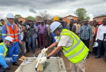 HCB builds hospital in Chitima, Cahora Bassa district HCB builds hospital in Chitima, Cahora Bassa district