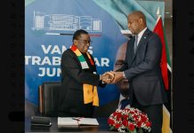 Mozambique Backs Zimbabwe for UN Security Council Seat Mozambique Backs Zimbabwe for UN Security Council Seat