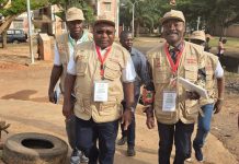 Nyusi Leads African Union Election Mission in Guinea-Bissau Nyusi Leads African Union Election Mission in Guinea-Bissau