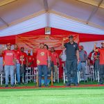 Frelimo Youth League launches 48th anniversary celebrations Frelimo Youth League launches 48th anniversary celebrations
