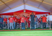 Frelimo Youth League launches 48th anniversary celebrations Frelimo Youth League launches 48th anniversary celebrations