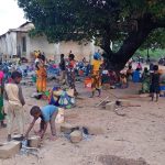 Food Aid for Terrorism Victims in Nampula Province Food Aid for Terrorism Victims in Nampula Province