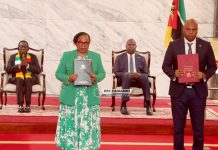 Mozambique and Zimbabwe Sign Three Cooperation MoUs Mozambique and Zimbabwe Sign Three Cooperation MoUs