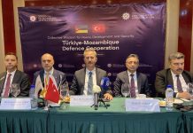 Turkish Defence Industry Meets Mozambican Media Professionals Turkish Defence Industry Meets Mozambican Media Professionals