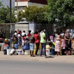 Water supply restricted in Maputo province Water supply restricted in Maputo province