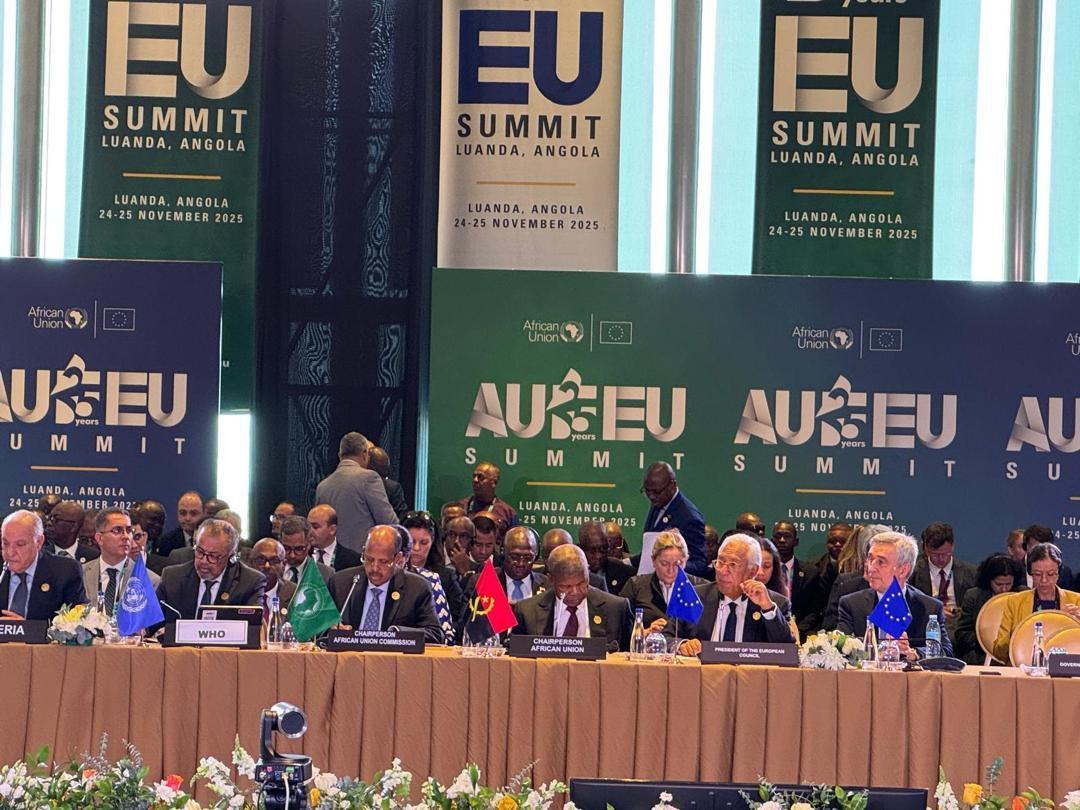 African Union Chair Advocates Fair Debt Restructuring African Union Chair Advocates Fair Debt Restructuring