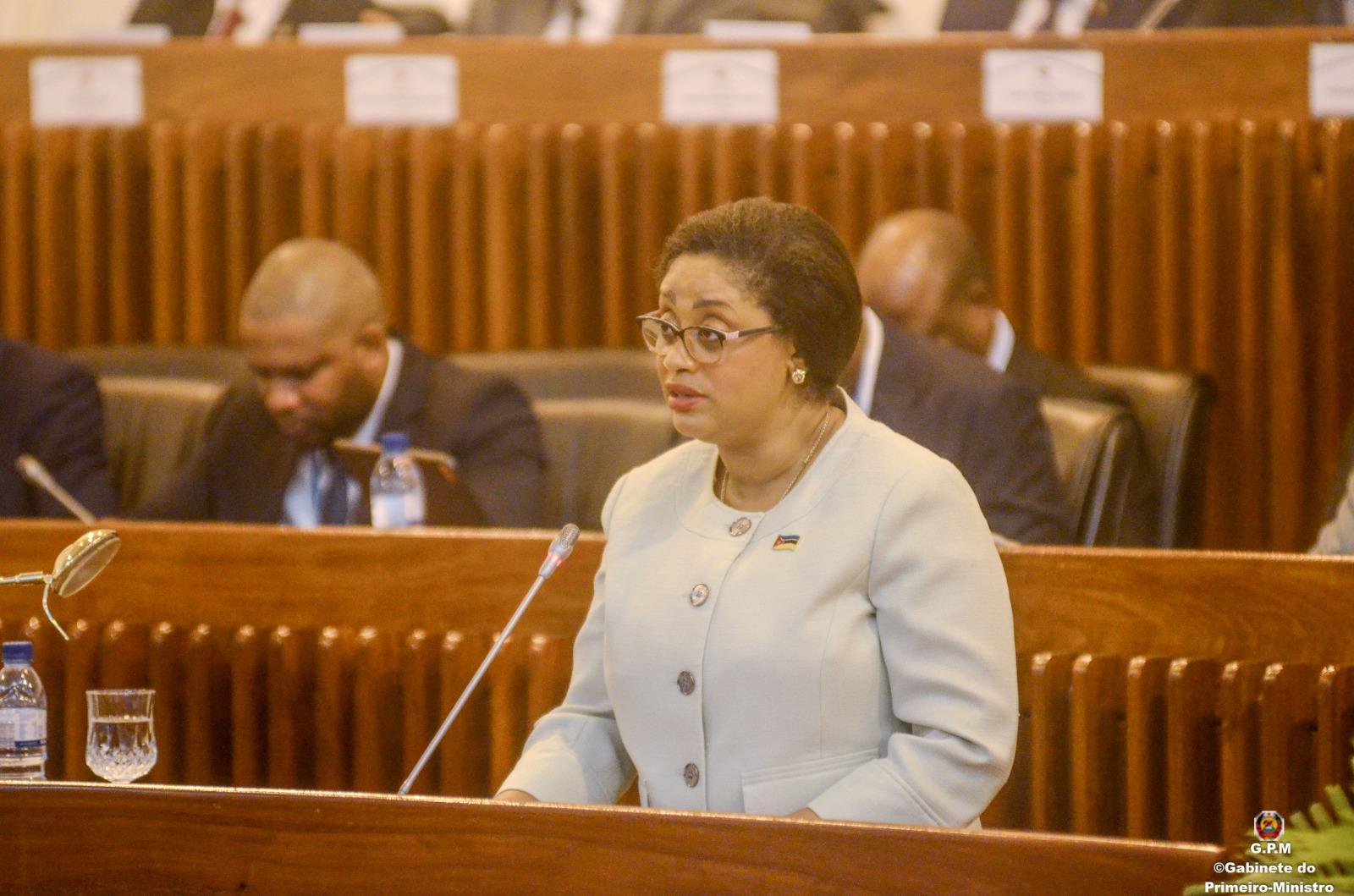 Mozambique Gas Revenues Reach Nearly $70 Million Mozambique Gas Revenues Reach Nearly $70 Million