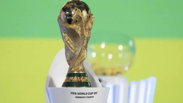 FIFA Reveals Four Draw Pots for 2026 World Cup FIFA Reveals Four Draw Pots for 2026 World Cup