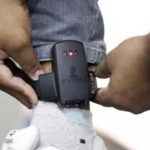 SERNAP to introduce 5,000 electronic bracelets by December SERNAP to introduce 5,000 electronic bracelets by December