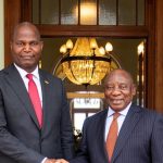 Ramaphosa’s Working Visit to Mozambique December 2-3 Ramaphosa's Working Visit to Mozambique December 2-3