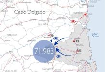 Insurgent Attacks Displace 72,000 in Nampula Insurgent Attacks Displace 72,000 in Nampula
