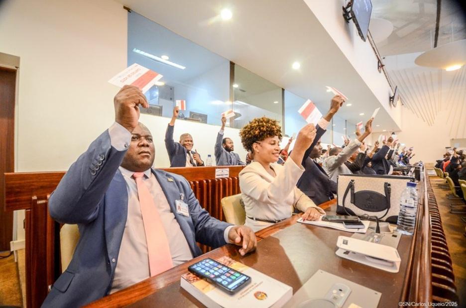 Assembly approves 2024 General State Account Assembly approves 2024 General State Account