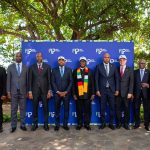 MozParks Hosts Zimbabwe President Mnangagwa at Beluluane MozParks Hosts Zimbabwe President Mnangagwa at Beluluane