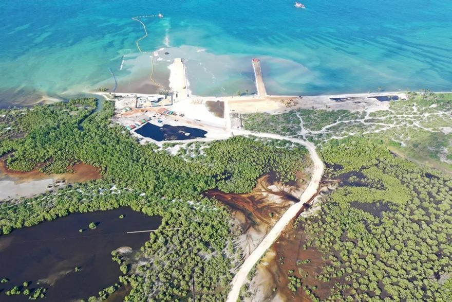 TotalEnergies Activities Resume No Deadline for LNG Audit TotalEnergies Activities Resume No Deadline for LNG Audit