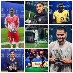 African Stars Excel in UCL Matchday 5 African Stars Excel in UCL Matchday 5