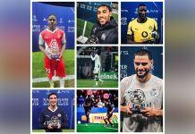 African Stars Excel in UCL Matchday 5 African Stars Excel in UCL Matchday 5