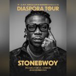 Stonebwoy Headlines AFCON 2025 Diaspora Tour London Stonebwoy Headlines AFCON 2025 Diaspora Tour London