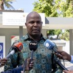 Chapo denies alleged human rights violations in Cabo Delgado Chapo denies alleged human rights violations in Cabo Delgado