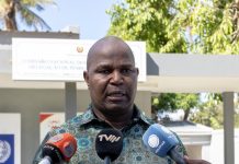 Chapo denies alleged human rights violations in Cabo Delgado Chapo denies alleged human rights violations in Cabo Delgado