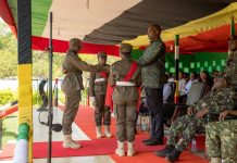 Civic Service’s Role in Food Security for SDF Civic Service's Role in Food Security for SDF