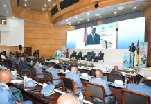 Chapo calls for efficient mechanisms against organized crime Chapo calls for efficient mechanisms against organized crime