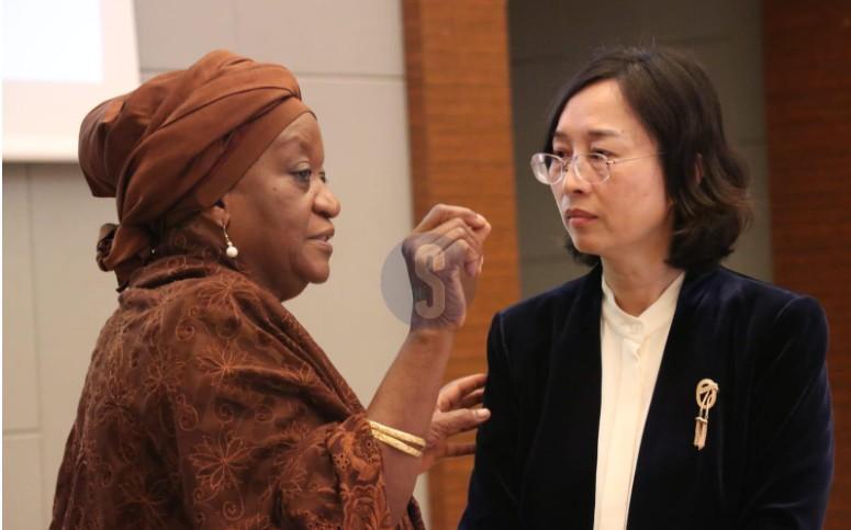 Advancing Modernisation through Innovation in China-Africa Advancing Modernisation through Innovation in China-Africa