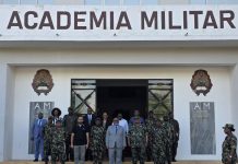 Nampula government offers two drones to boost surveillance Nampula government offers two drones to boost surveillance