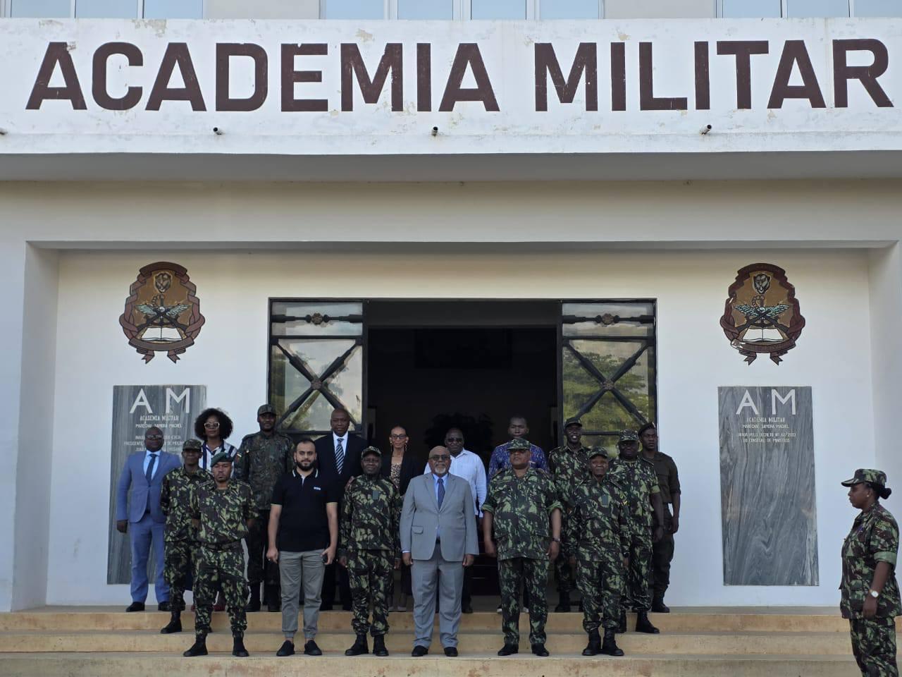 Nampula government offers two drones to boost surveillance Nampula government offers two drones to boost surveillance