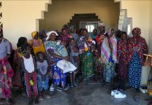 UN Warns of 100,000 Displaced Amid Northern Mozambique Violence UN Warns of 100,000 Displaced Amid Northern Mozambique Violence