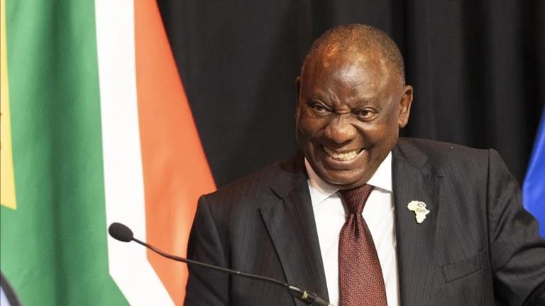 Ramaphosa's Mozambique Visit for Bi-National Commission Ramaphosa's Mozambique Visit for Bi-National Commission