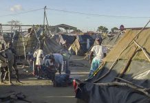 UNHCR Reports Nearly 100,000 Displaced in Mozambique UNHCR Reports Nearly 100,000 Displaced in Mozambique