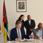 Mozambique and Netherlands Sign MOU for Environmental Assessment Mozambique and Netherlands Sign MOU for Environmental Assessment