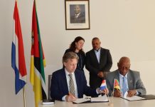 Mozambique and Netherlands Sign MOU for Environmental Assessment Mozambique and Netherlands Sign MOU for Environmental Assessment