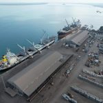 Dutch vice-minister visits Beira port Dutch vice-minister visits Beira port