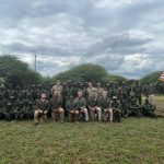 U.S. Government Backs Counterterrorism Training in Mozambique U.S. Government Backs Counterterrorism Training in Mozambique