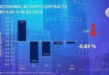 Economy contracts for fourth straight quarter Economy contracts for fourth straight quarter
