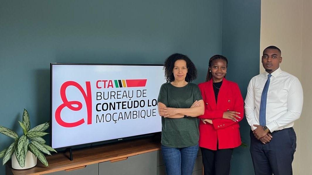 Bureau De Conteúdo Local Hosts Workshop on Legislation Bureau De Conteúdo Local Hosts Workshop on Legislation